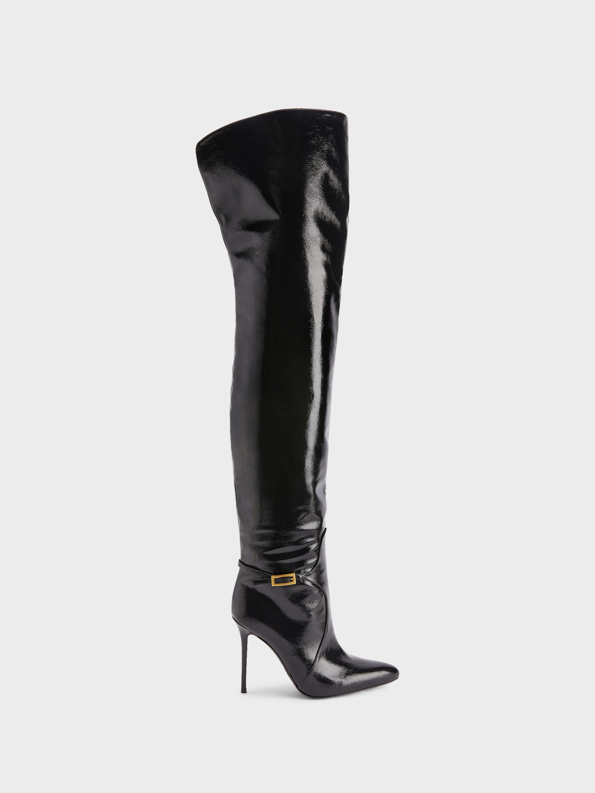 FRANNIE HIGH BOOT 105