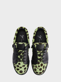 FRANKIE LOW TOP
