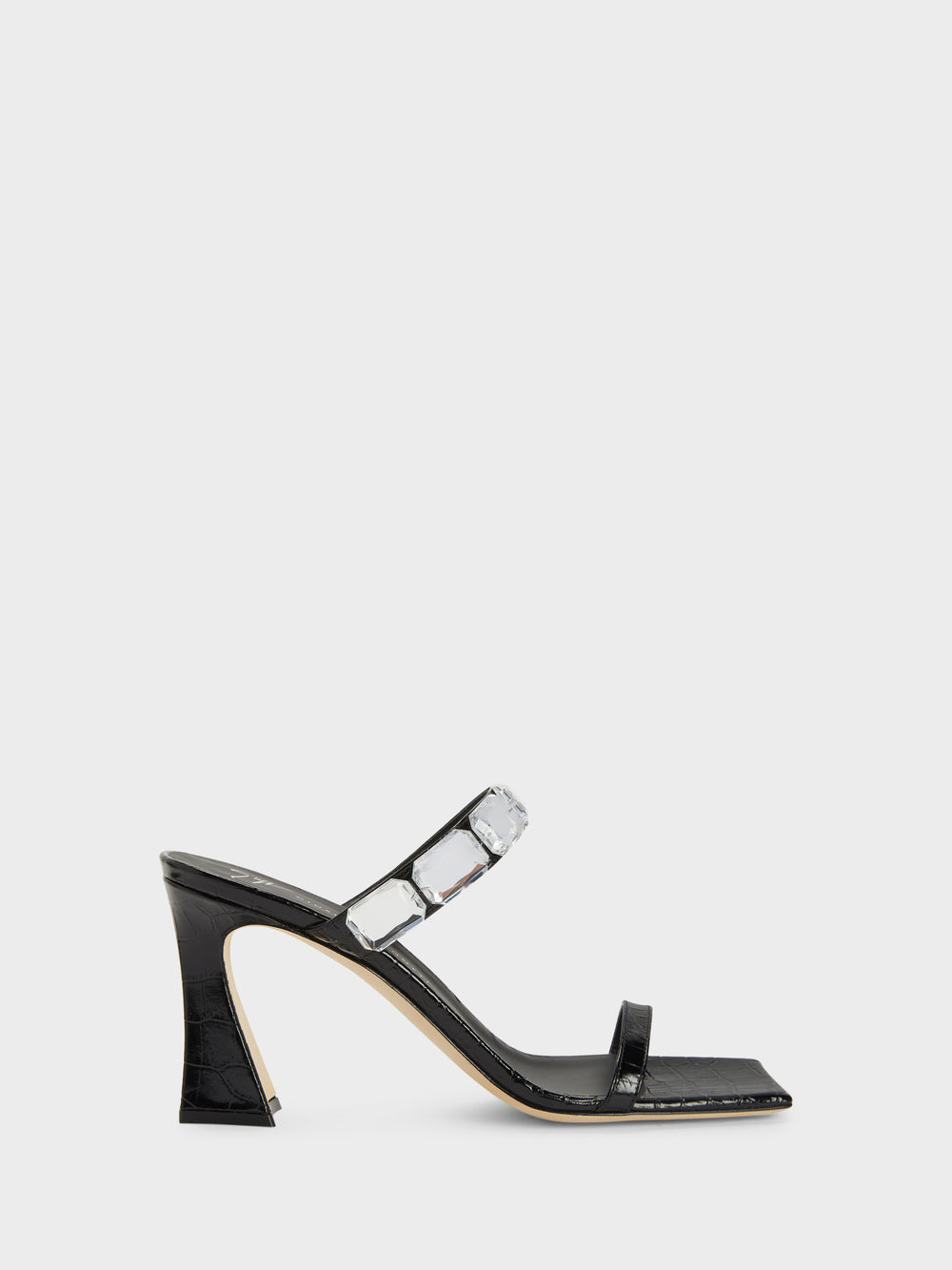 FLAMINIA SQUARE MULE 85