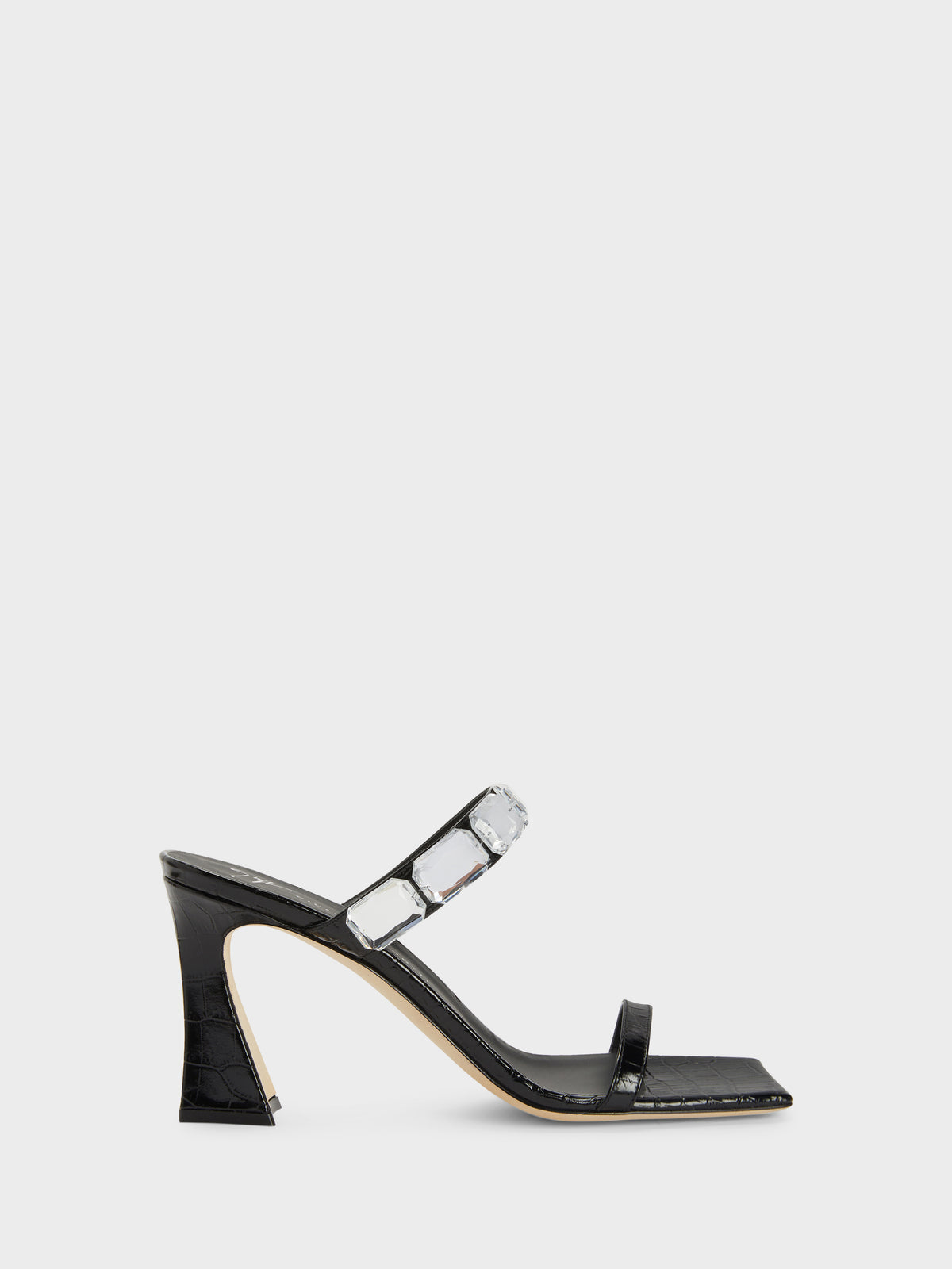 FLAMINIA SQUARE MULE 85