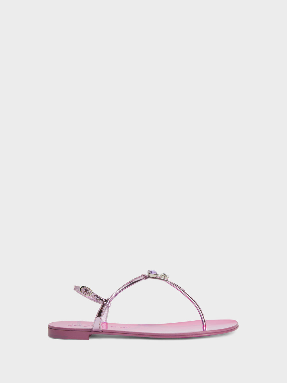 ALPHONSINE FLAT SANDAL