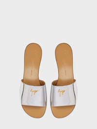 SHIRLEY FLAT SANDAL