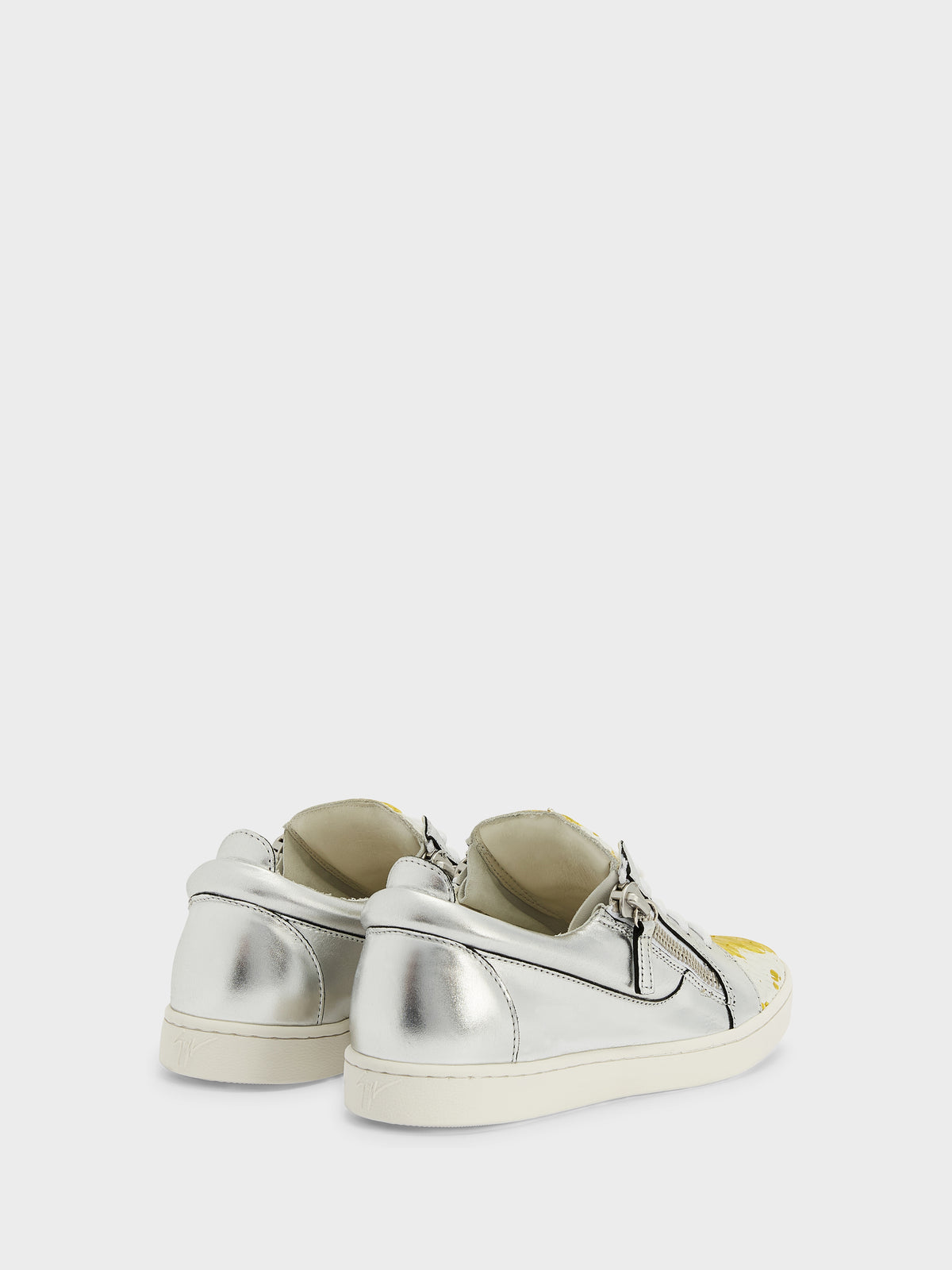 NICKI LOW TOP