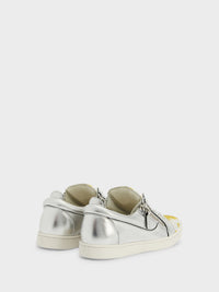 NICKI LOW TOP