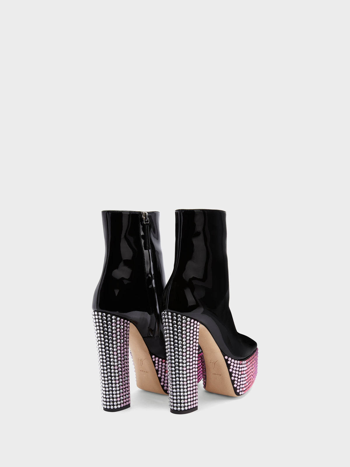 MORGANA STRASS BOOTIE 150