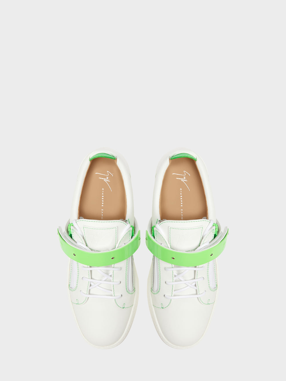 COBY LOW TOP