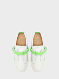 COBY LOW TOP