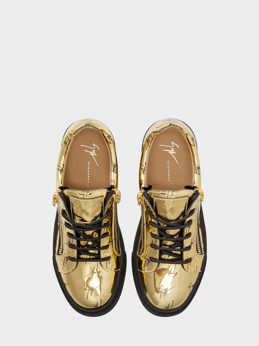 GAIL LOW TOP