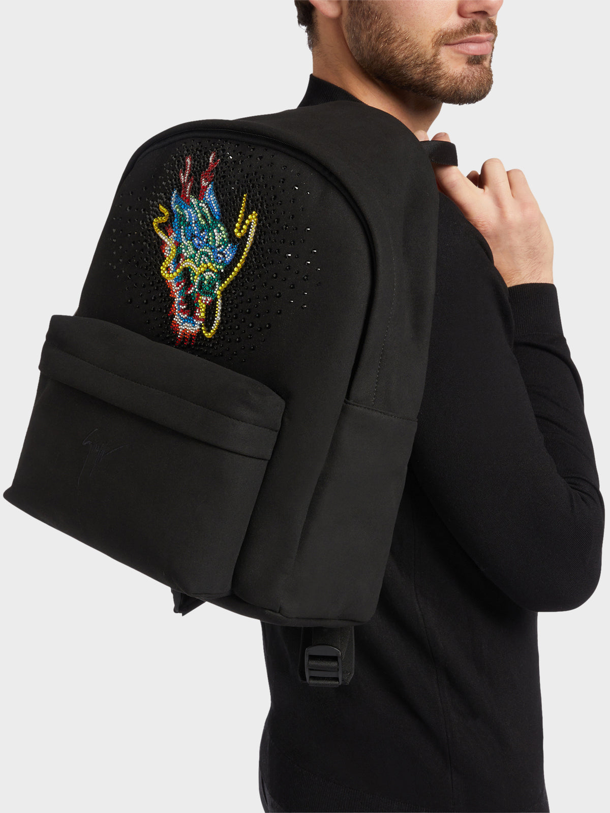 DRAGON CRYSTAL BACKPACK