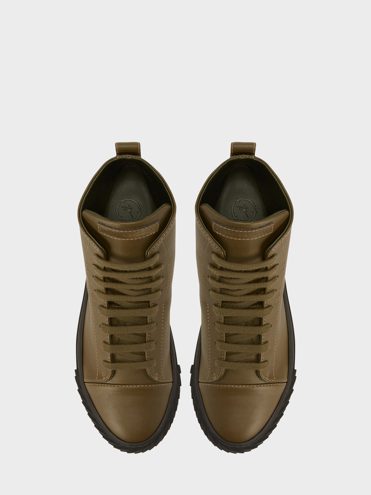 ECOBLABBER HIGH TOP