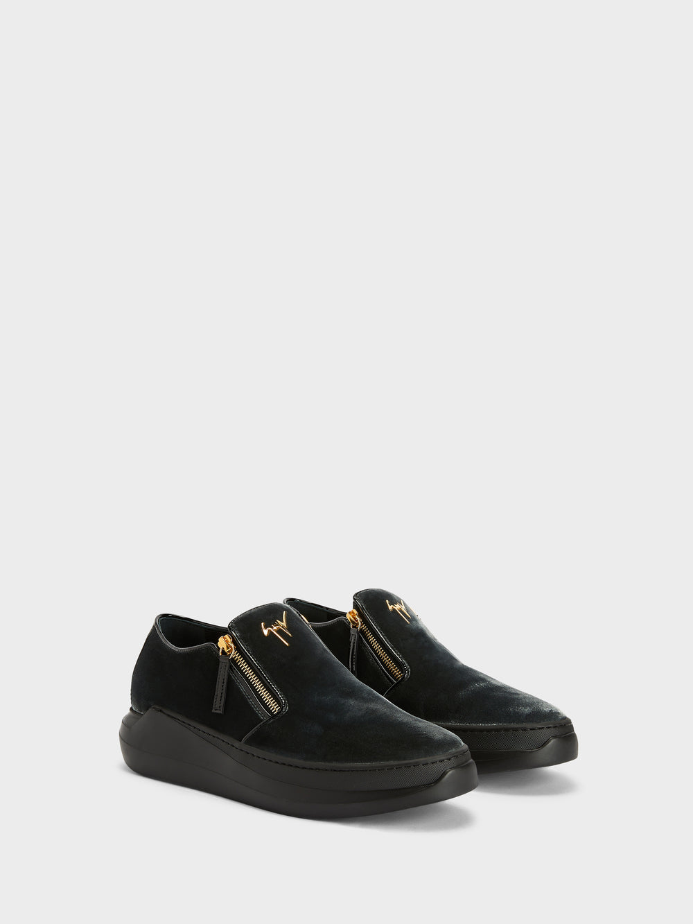 CONLEY ZIP LOAFER