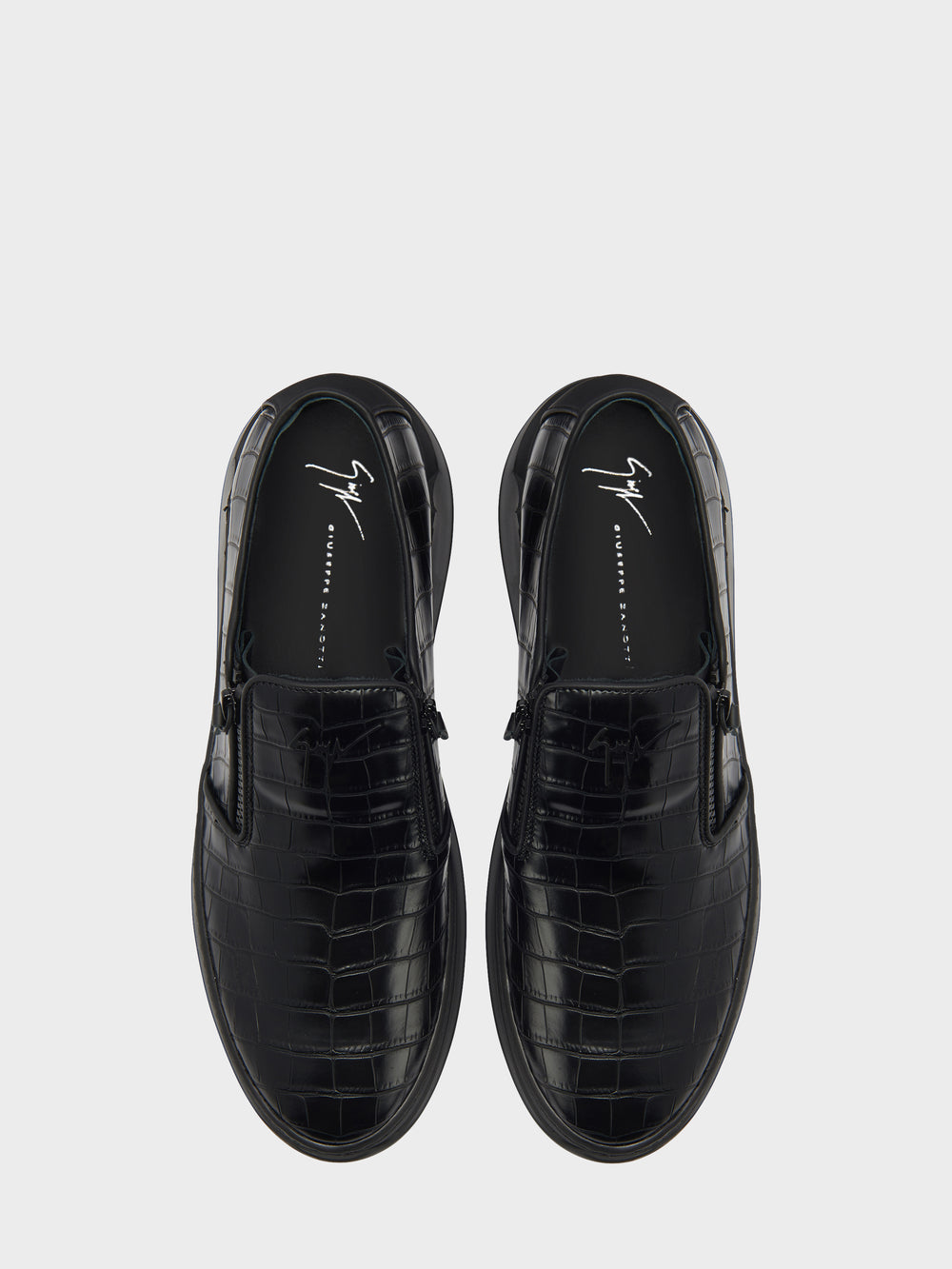 CONLEY ZIP LOAFER