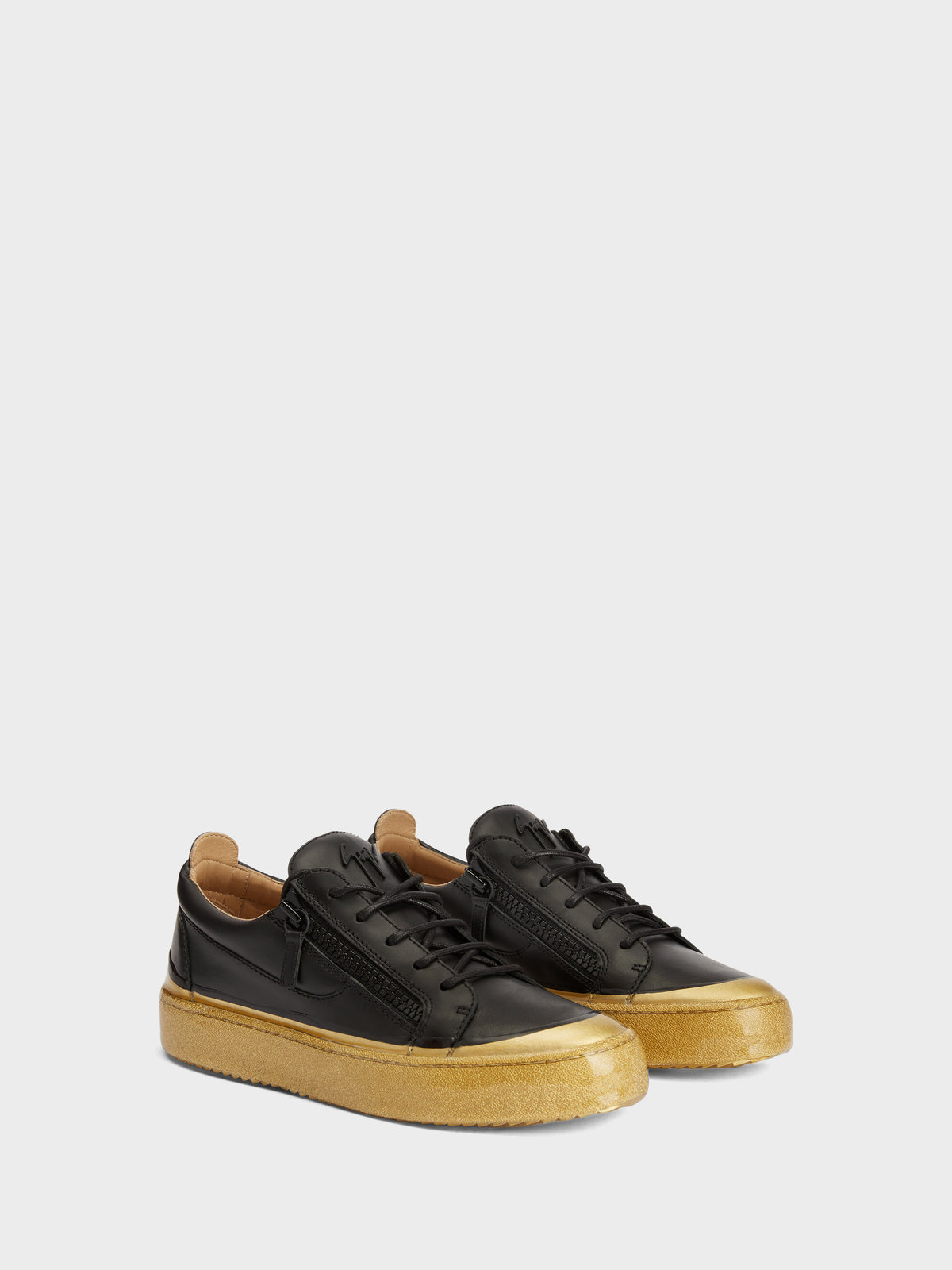 FRANKIE MATCH LOW TOP