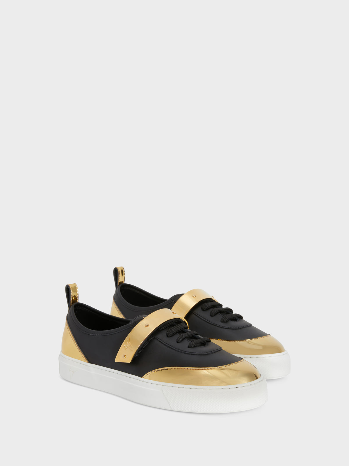 GIUSEPPE ZANOTTI ZENAS LOW TOP