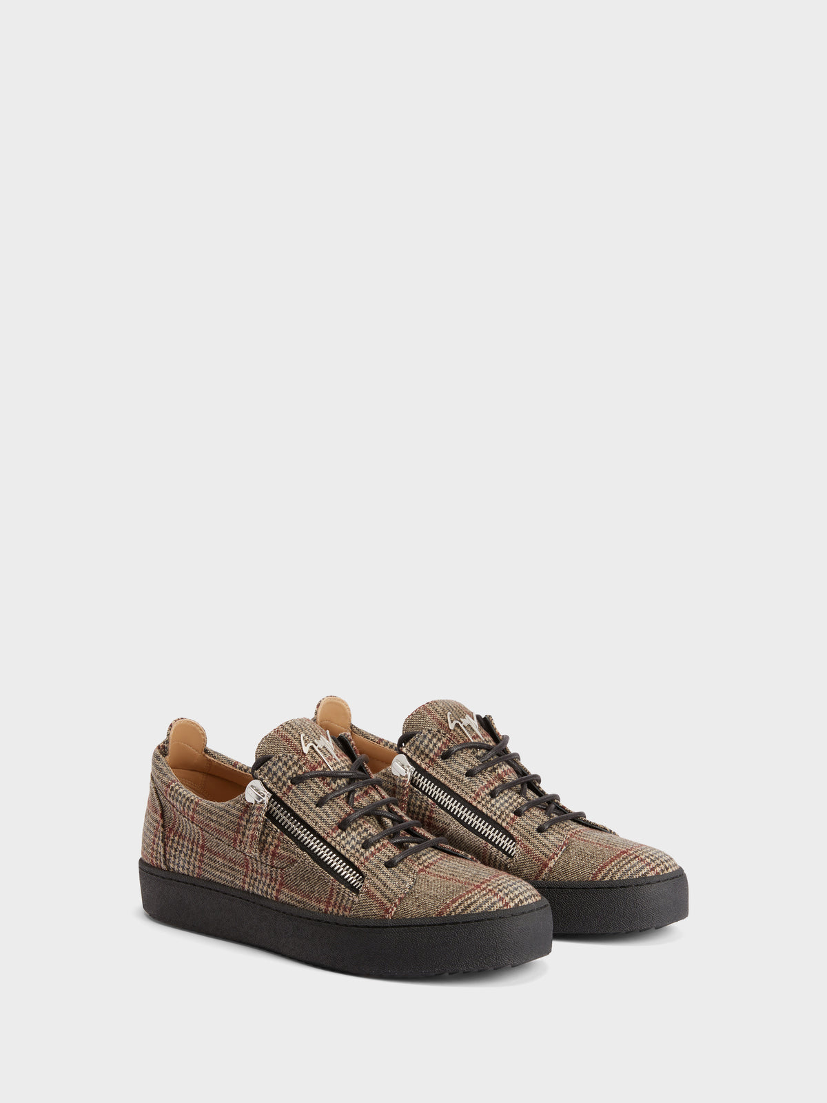 FRANKIE LOW TOP