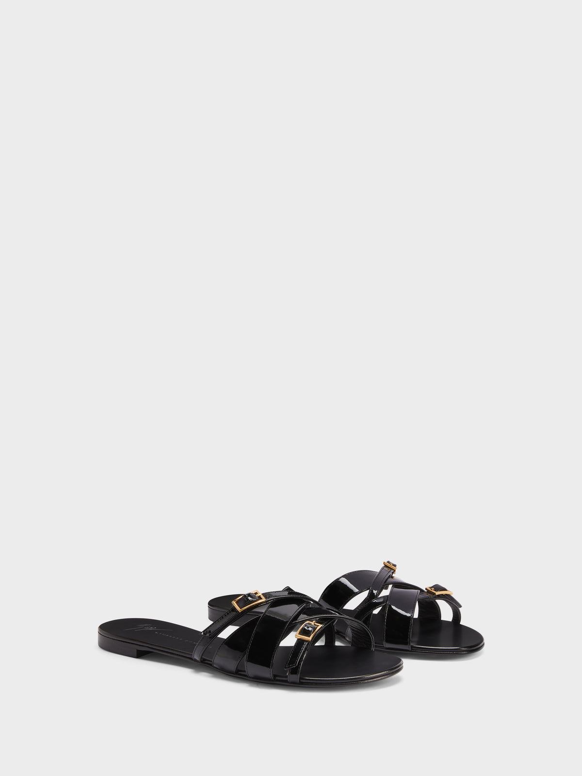 ALHIMA FLAT SANDAL