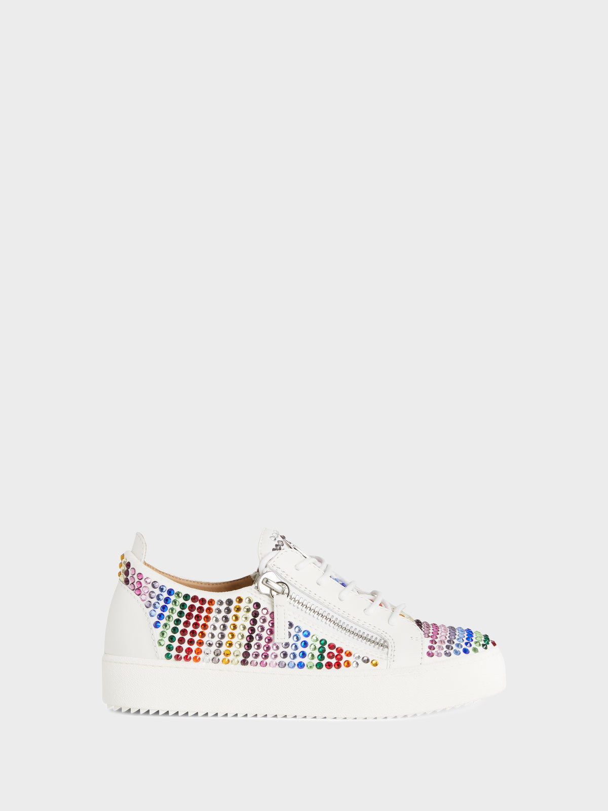 GAIL STRASS LOW TOP