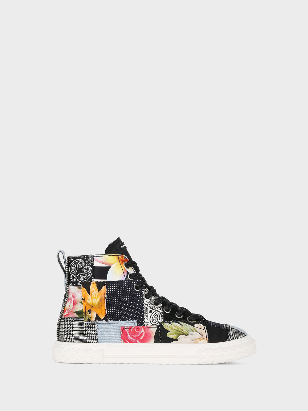 Top Craft Boot BLABBER CRAFT HIGH TOP | Giuseppe Zanotti Outseason