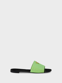 SHIRLEY FLAT SANDAL