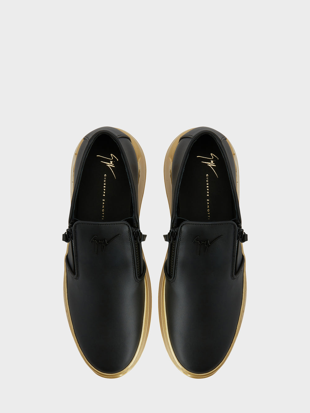 CONLEY ZIP LOAFER