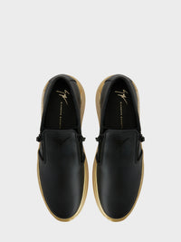 CONLEY ZIP LOAFER