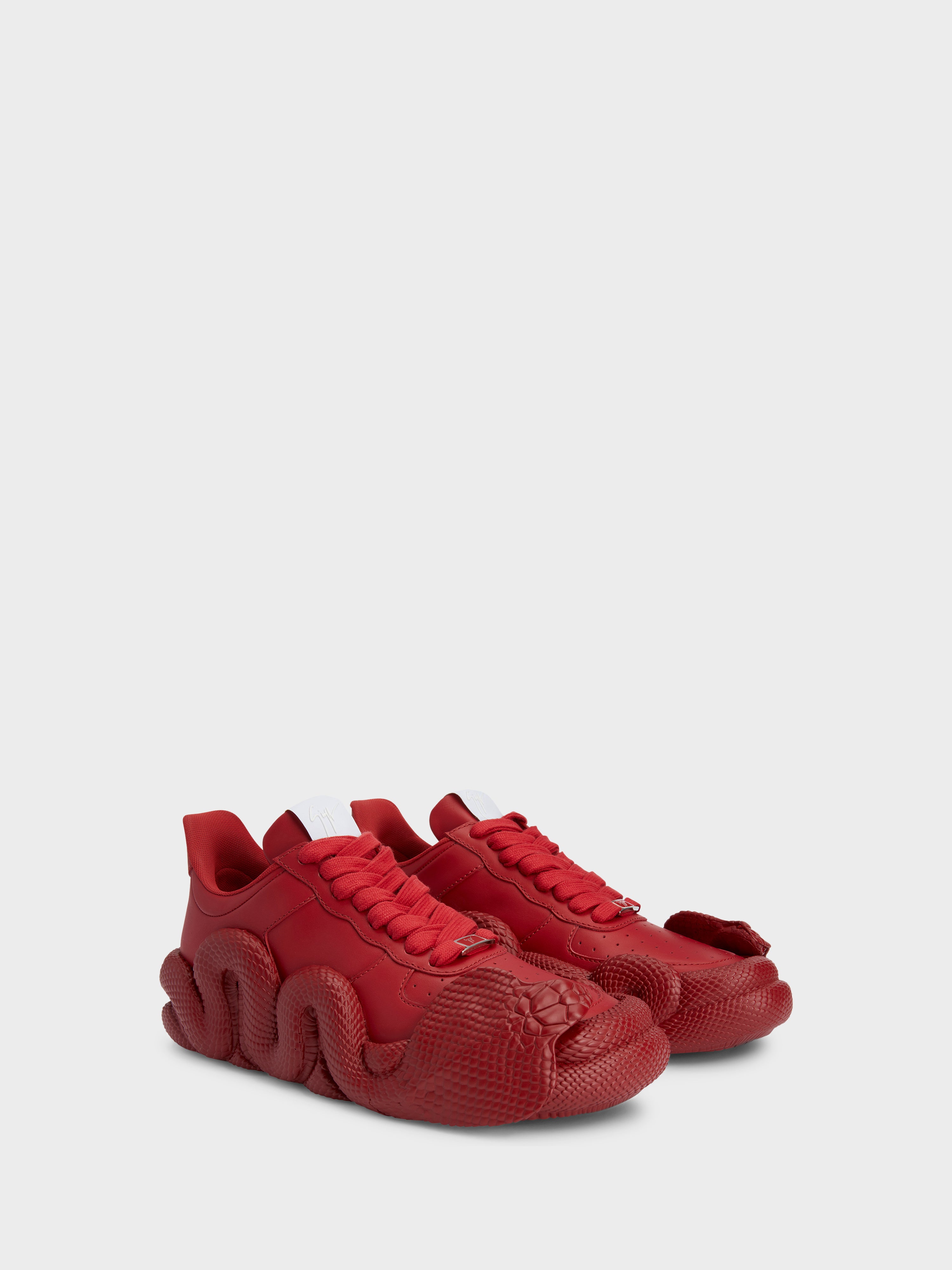 ラ*店様 定価$1995新品GIUSEPPE ZANOTTI ヒールブーティ38 COBRAS LOW TOP | Giuseppe Zanotti Outseason
