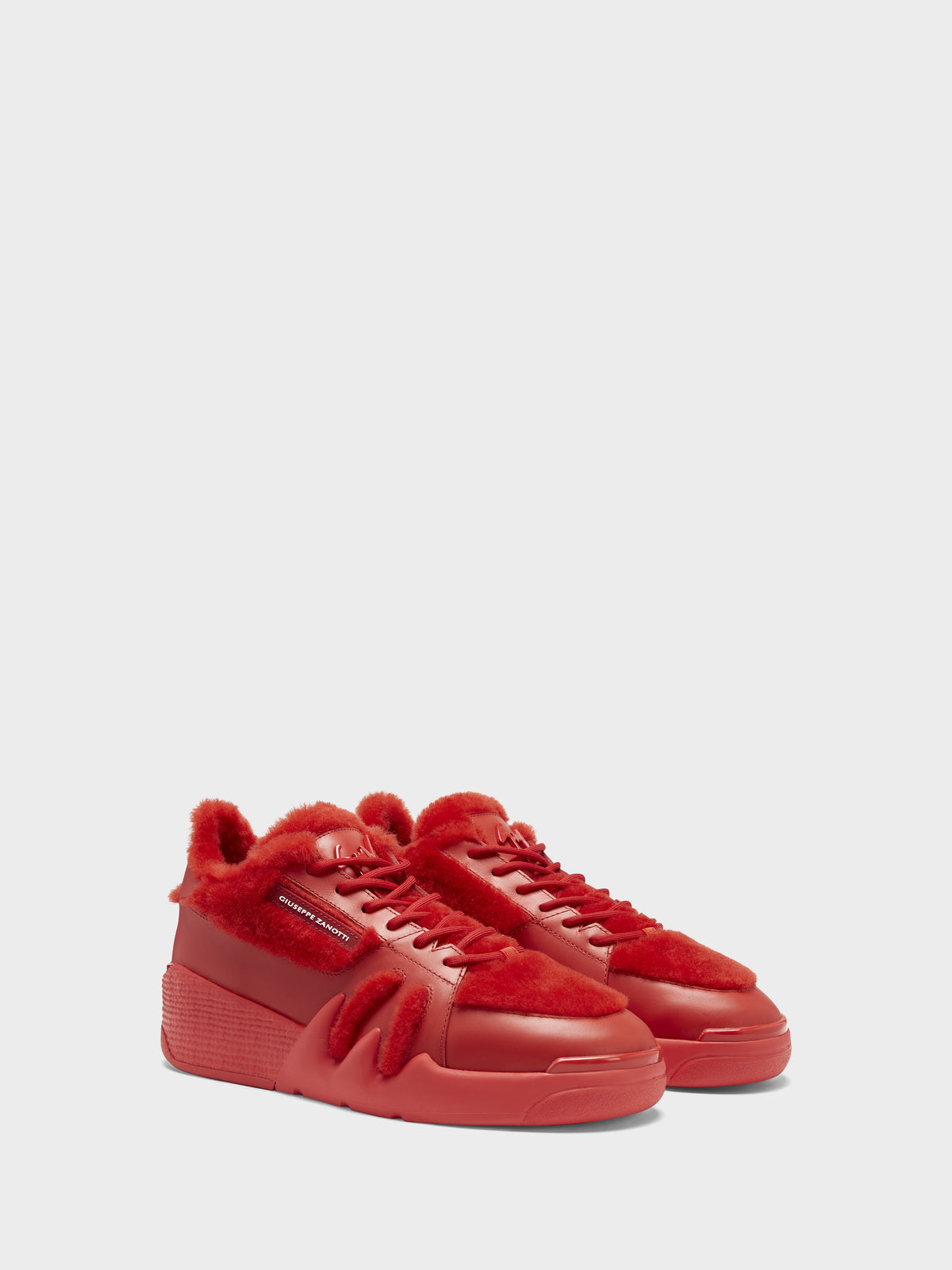 TALON WINTER LOW TOP