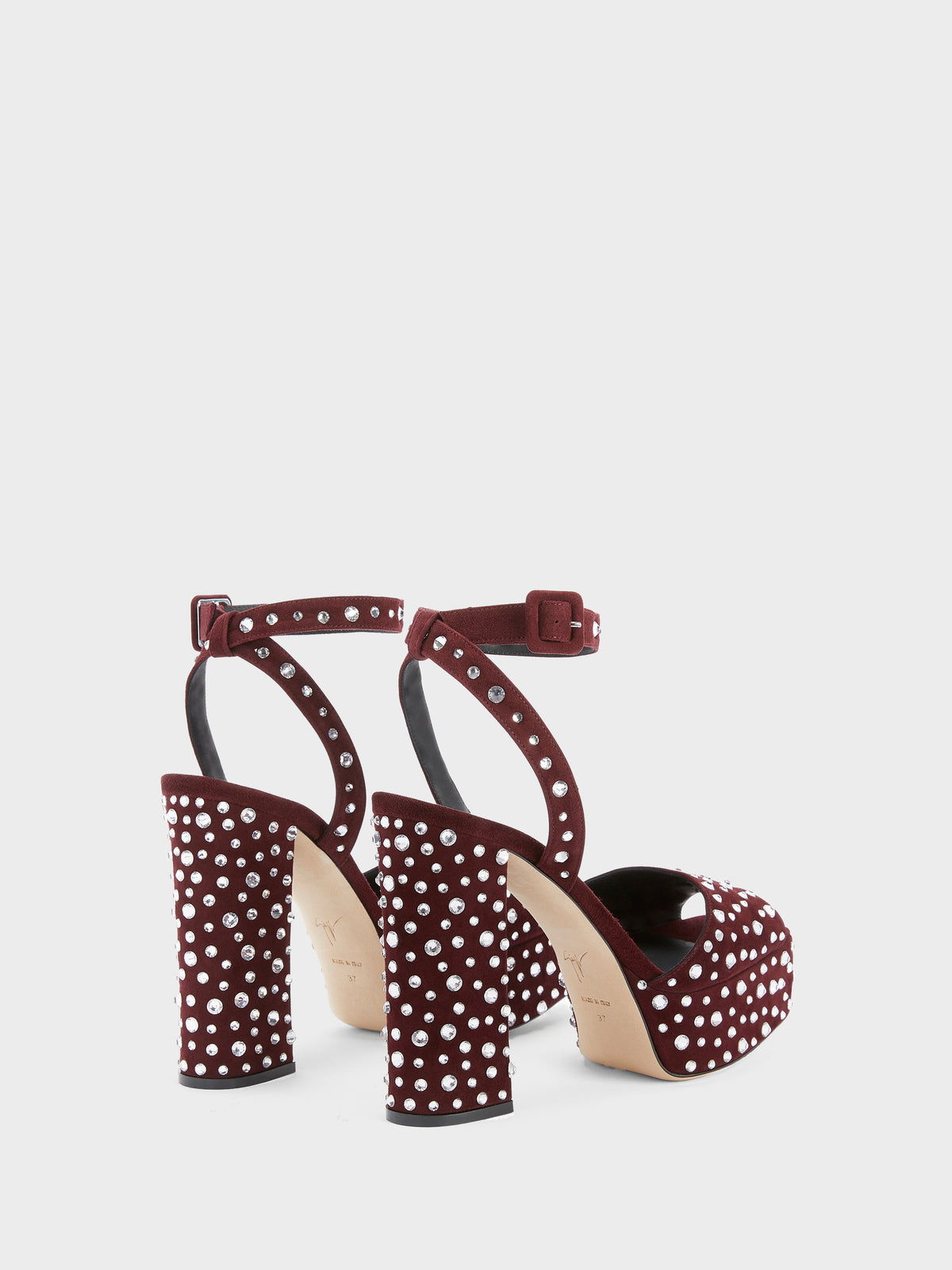 NEW BETTY SPARKLE SANDAL 120