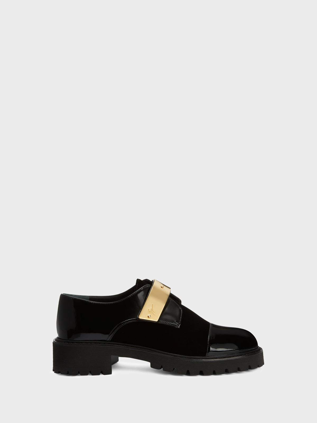 ABIGAIL LACE UP