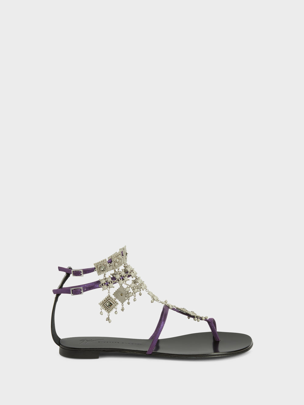 AMIRA FLAT SANDAL