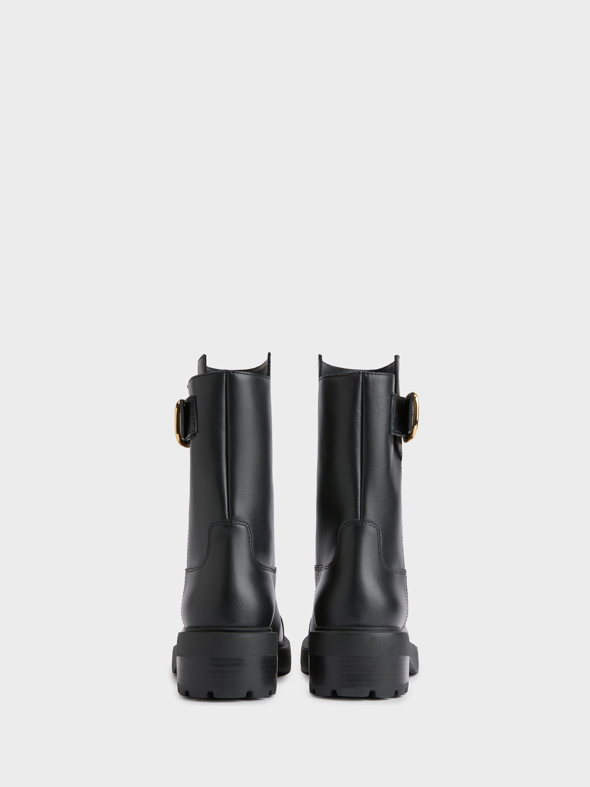 LORI BUCKLE BIKER
