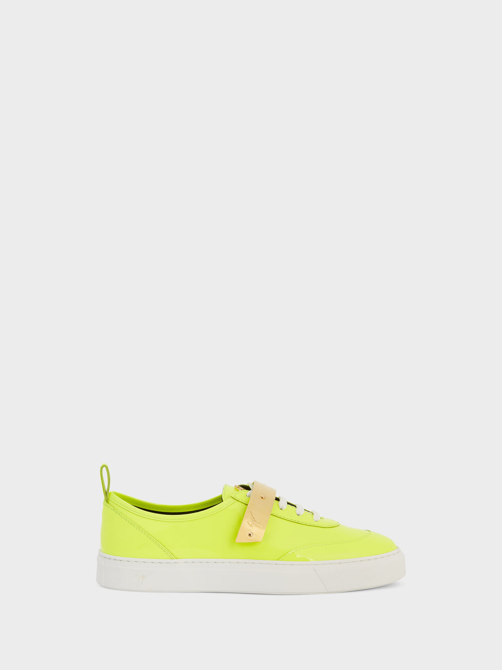 GIUSEPPE ZANOTTI ZENAS LOW TOP