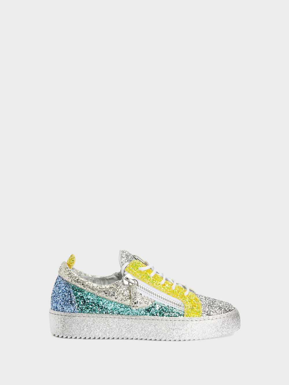 GAIL GLITTER LOW TOP