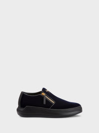 CONLEY ZIP LOAFER