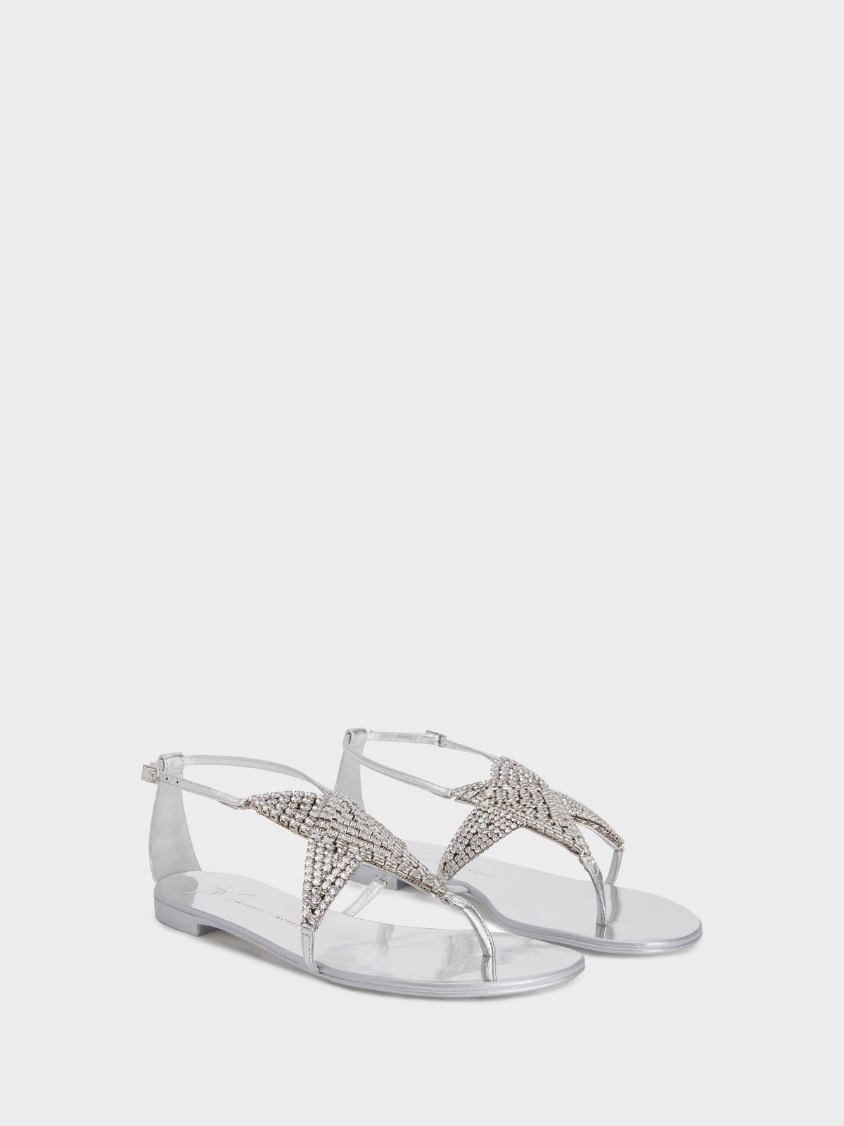 ALMATHEA FLAT SANDAL