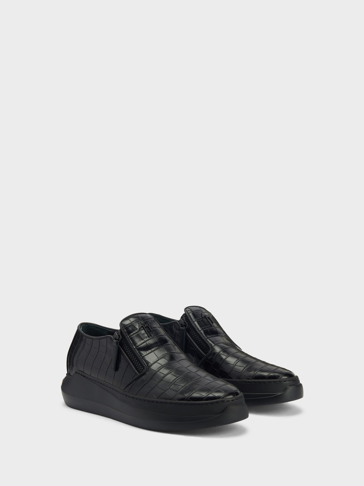 CONLEY ZIP LOAFER