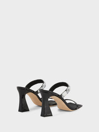 FLAMINIA SQUARE MULE 85