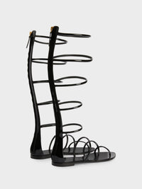 SUPER INTRIIGO FLAT SANDAL