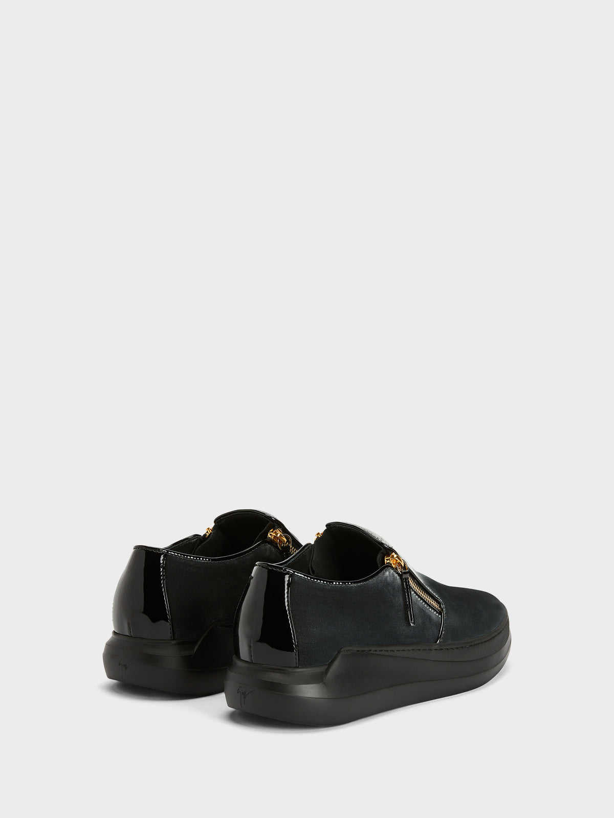 CONLEY ZIP LOAFER