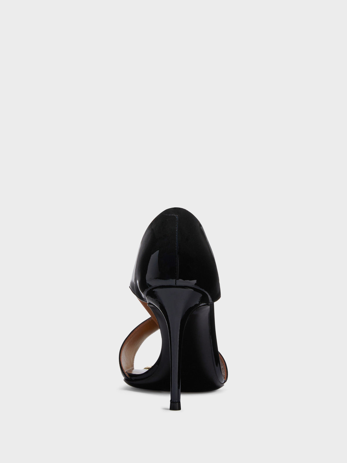 INTRIIGO CROISÉE CRYSTAL SANDAL 90