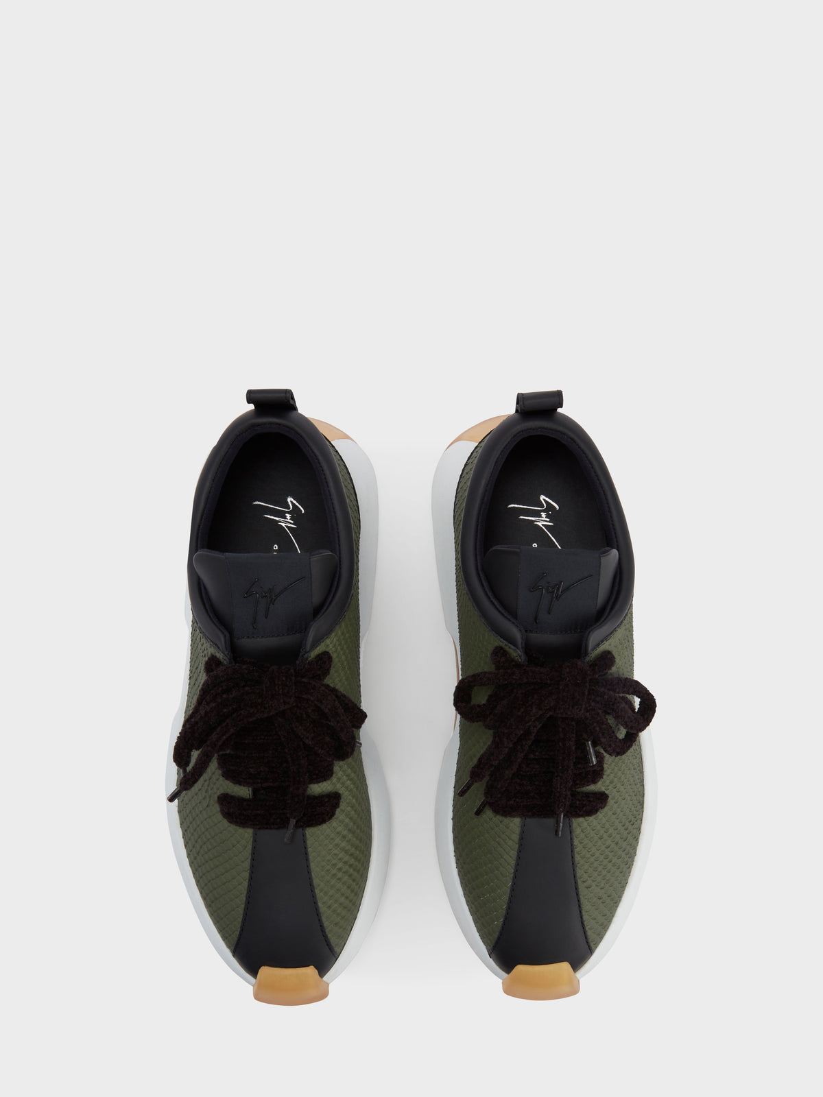 GIUSEPPE ZANOTTI FEROX RUNNER
