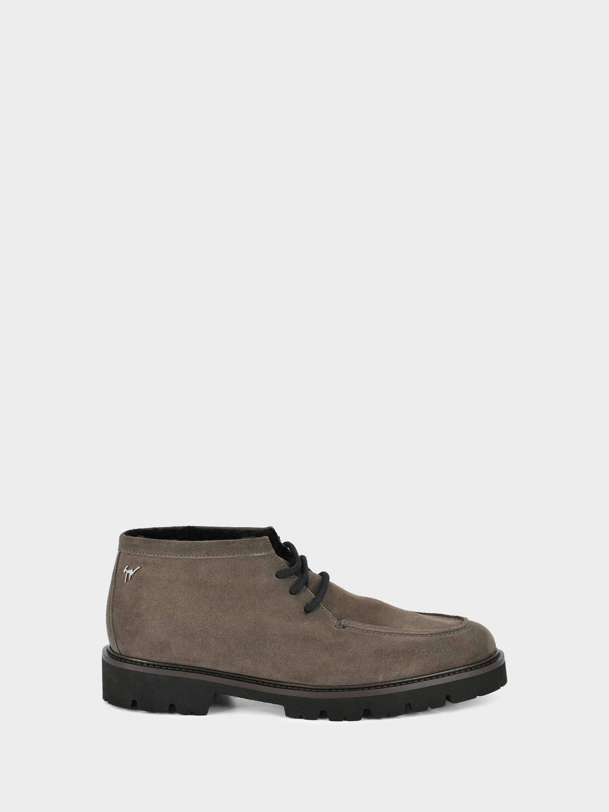 RIVAUX HIGH LACE UP