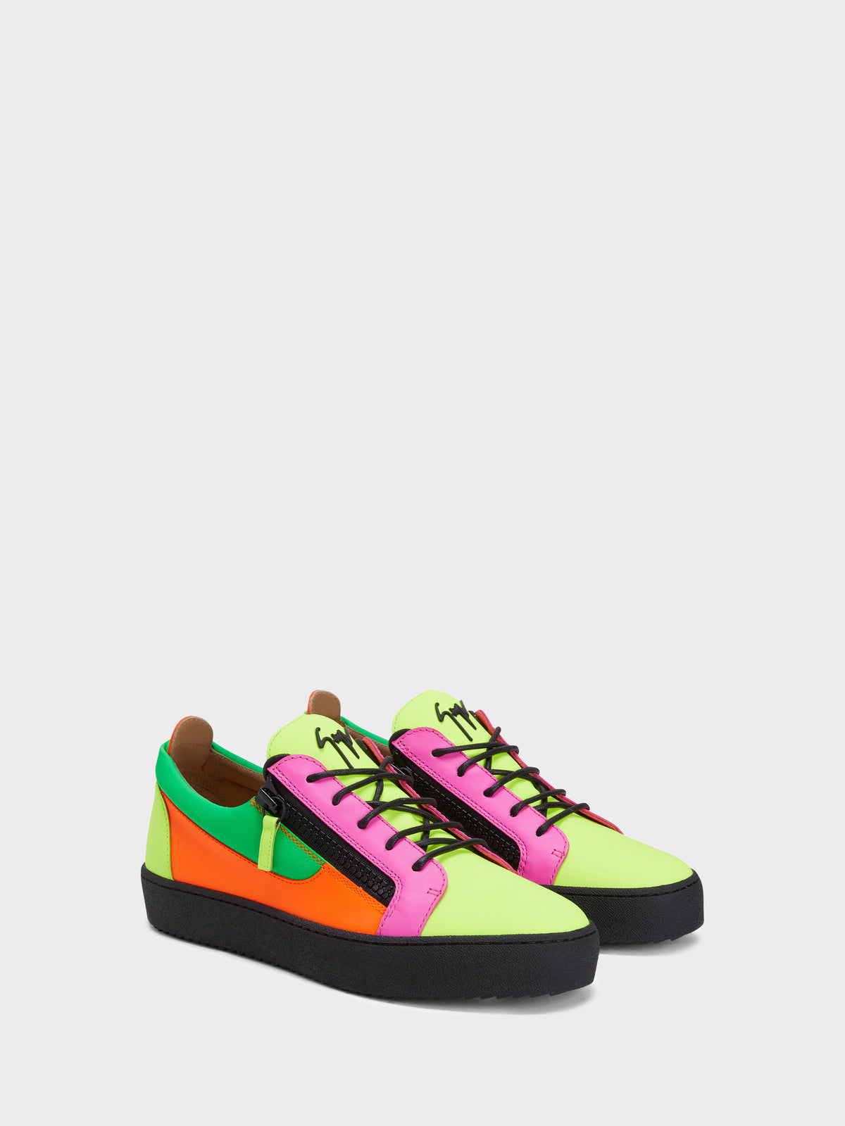 FRANKIE  LOW TOP