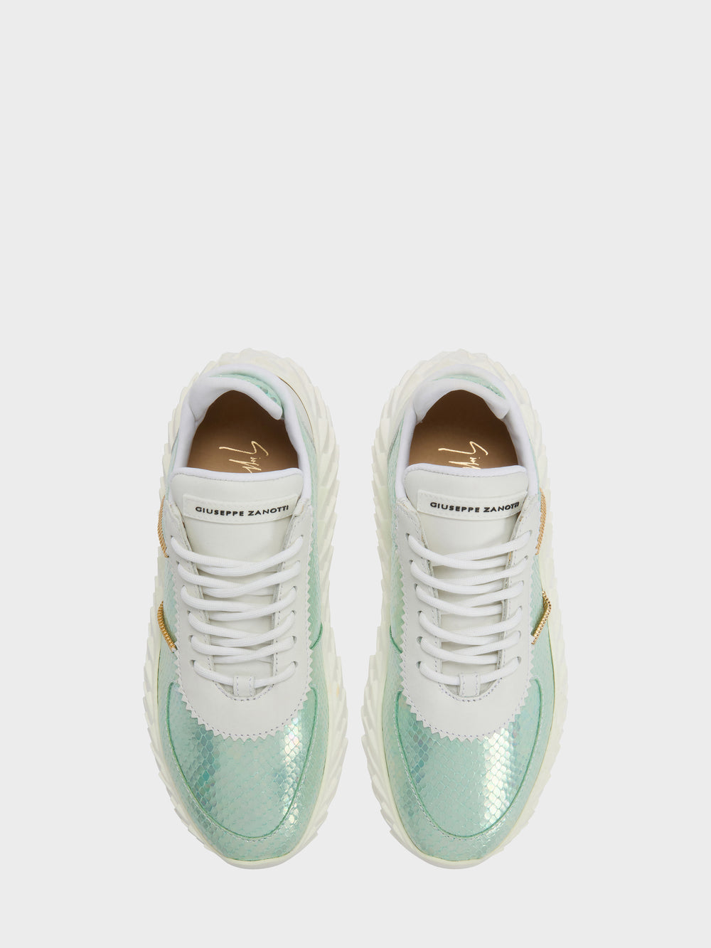URCHIN LOW TOP