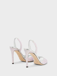 LILIBETH GLITTER SANDAL 105