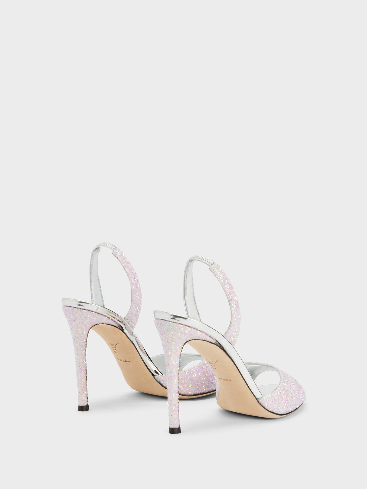 LILIBETH GLITTER SANDAL 105