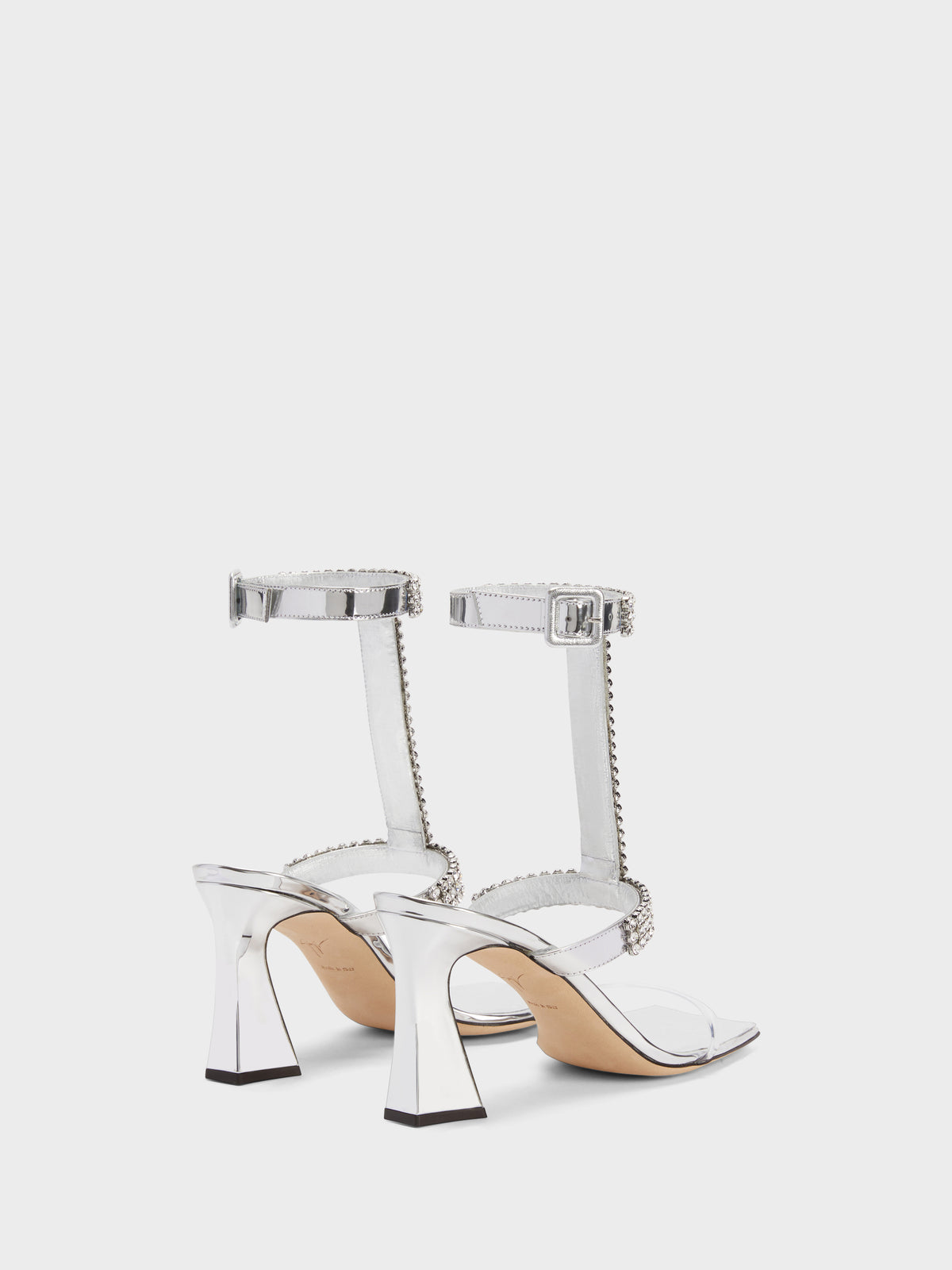 DEVINE CRYSTAL SANDAL 85