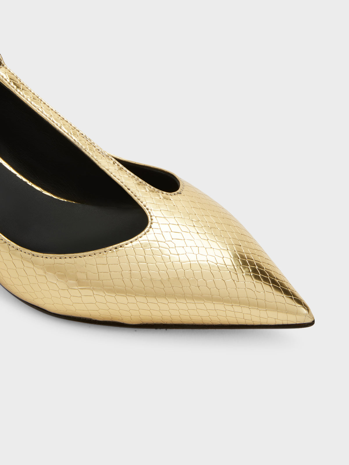 OLIVIA PUMP D'ORSAY