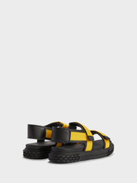 BLABBER GUMMY SANDAL