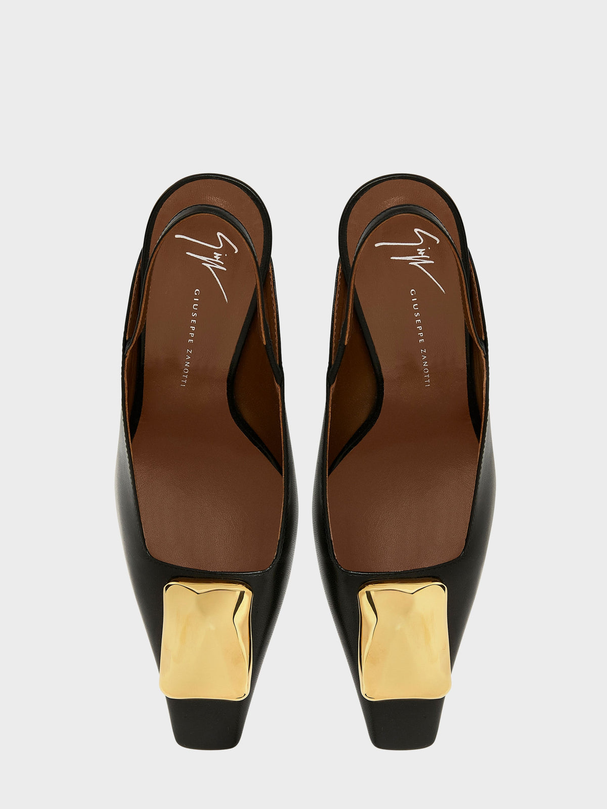 BRENDHA STONE  SLINGBACK 90